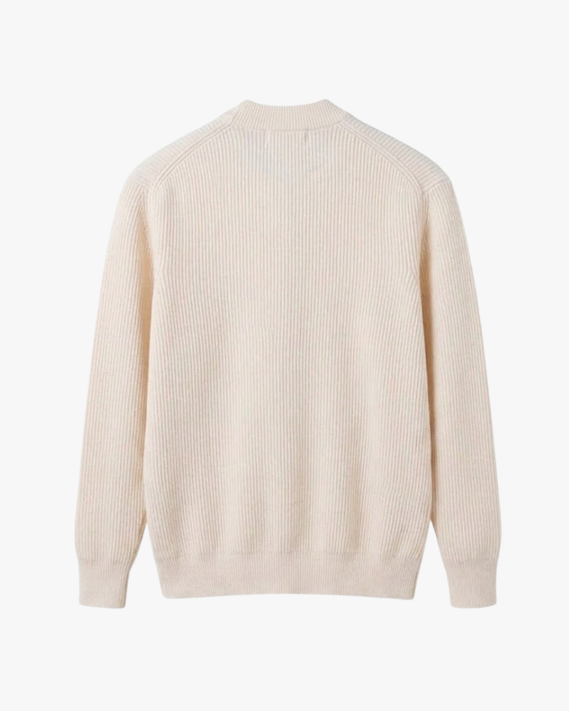 Cotton Knit Gilet