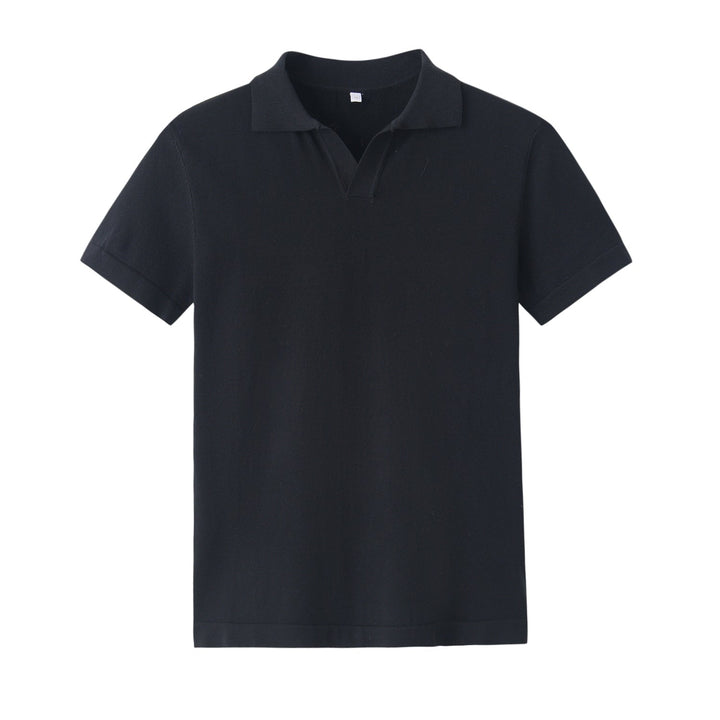 Angelo Premium Knit Polo