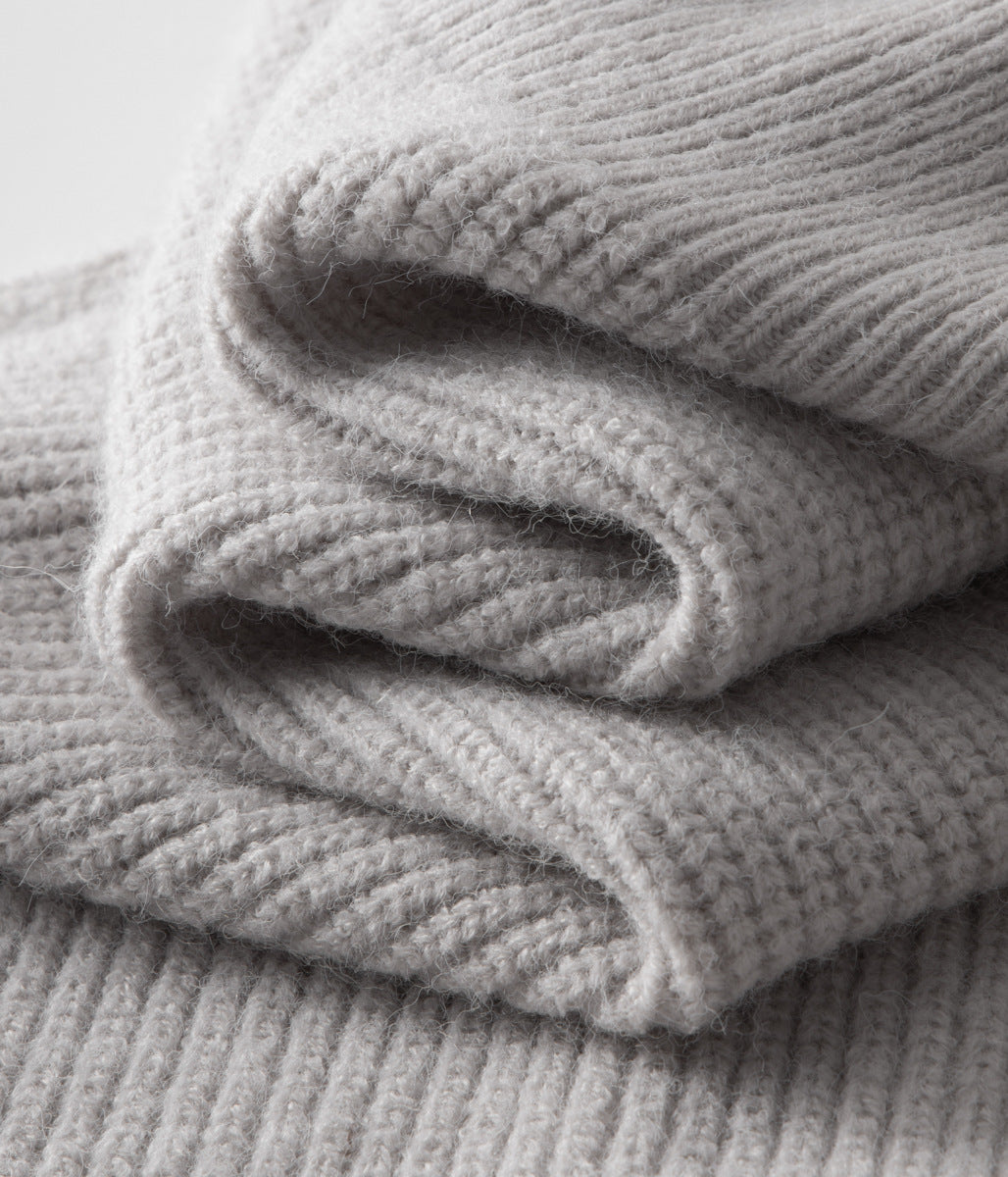 Leonard Classic Knit Sweater