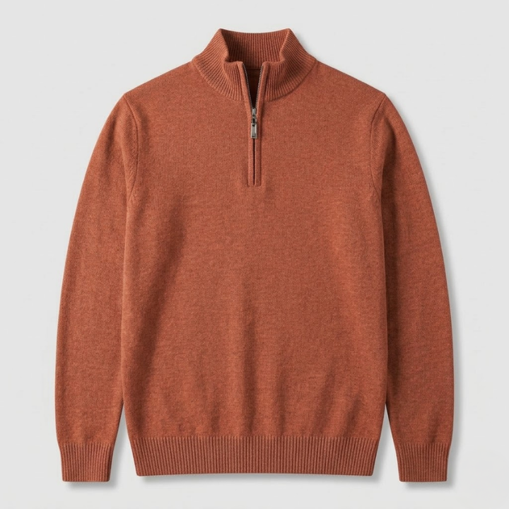 Edward Classic Knit Sweater