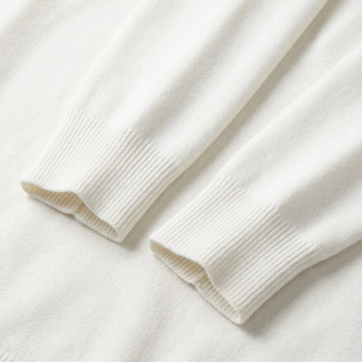 Henry Long-Sleeve Polo Shirt