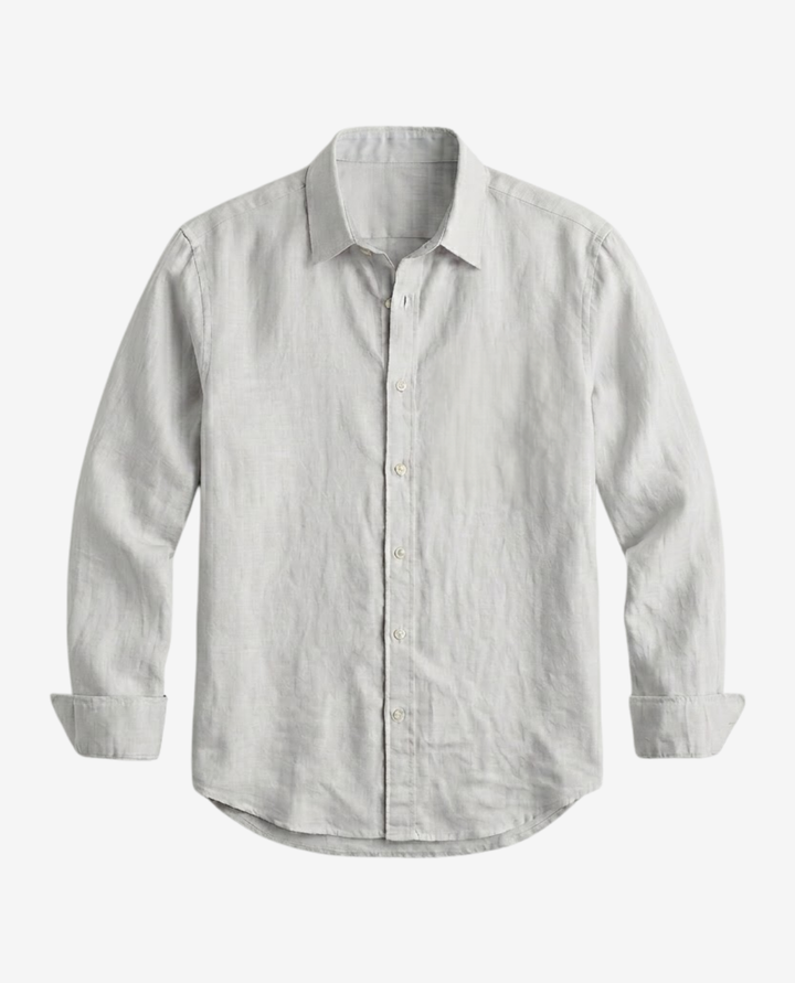 Adriano Premium Linen Shirt