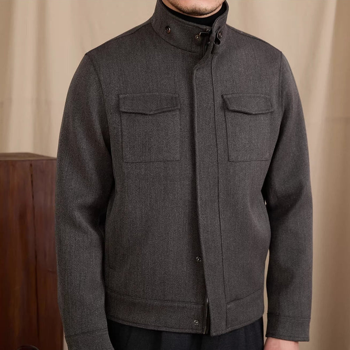 Francesco Classic Field Jacket