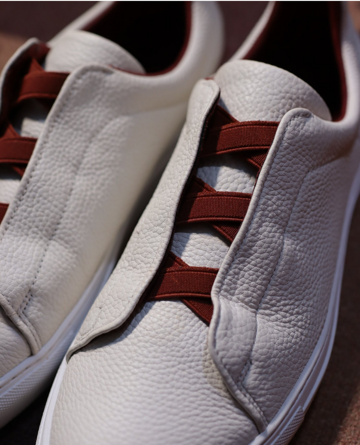 Dante Premium Leather Sneakers