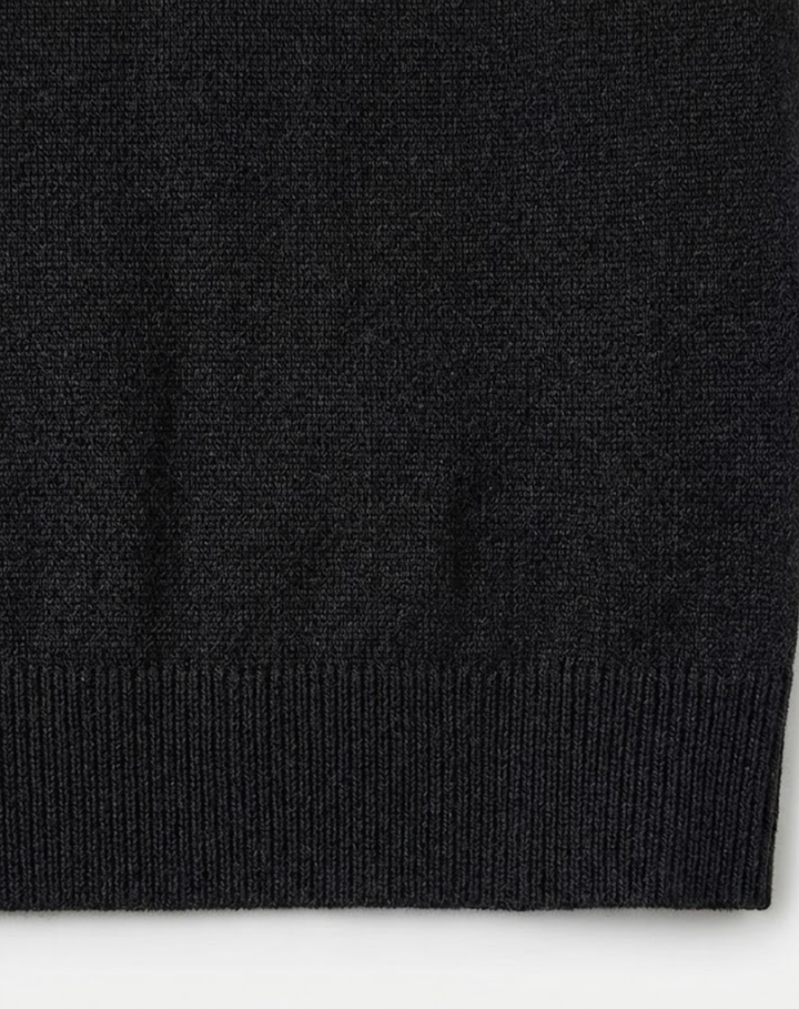 Lightweight Knit Polo Shirt
