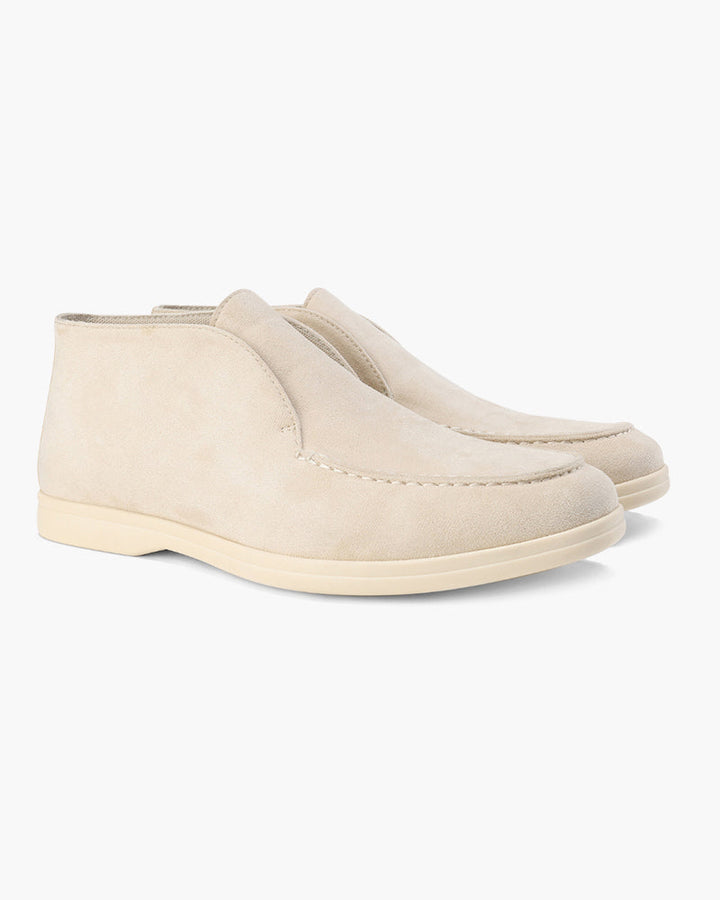 Renzo Premium Suede Loafers