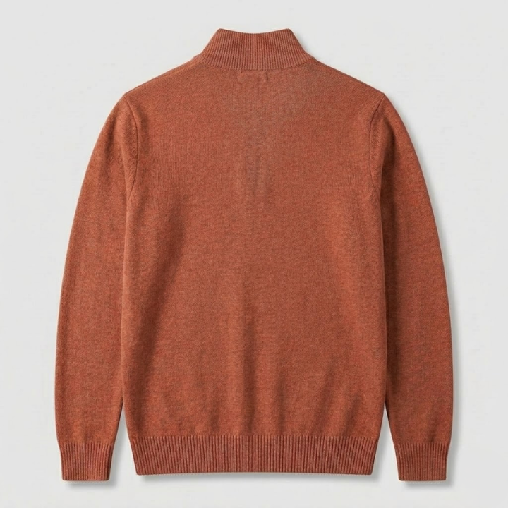 Edward Classic Knit Sweater