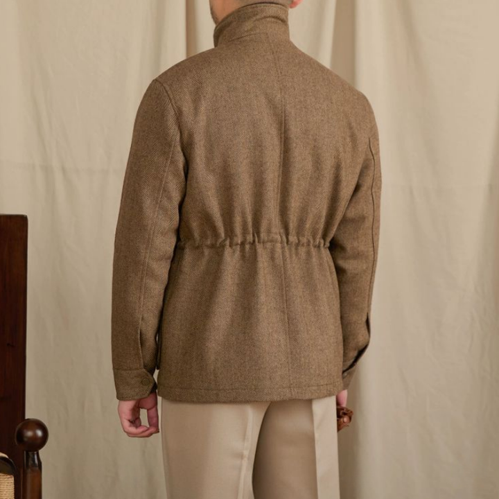 Giuseppe Field Jacket – Timeless Style & Everyday Versatility