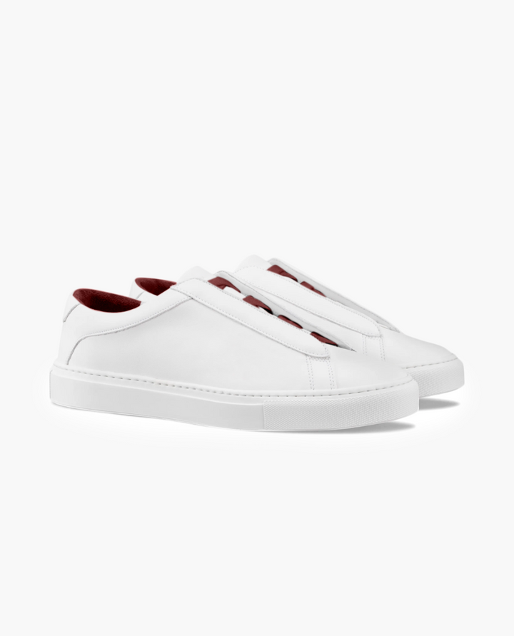 Dante Premium Leather Sneakers