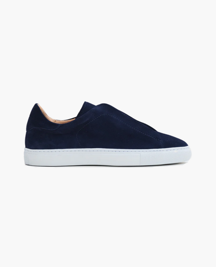 Orsino Premium Suede Sneakers – Stylish Everyday Comfort