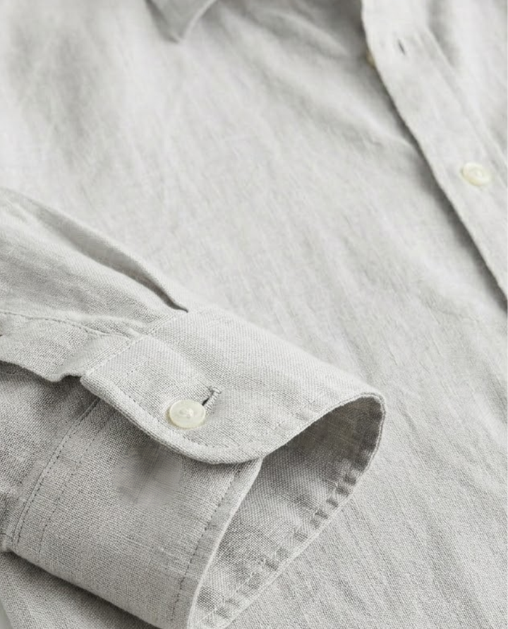Adriano Premium Linen Shirt
