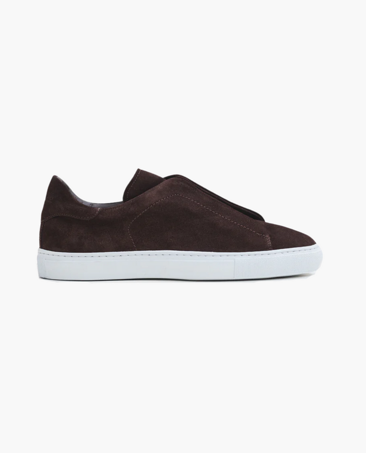 Orsino Premium Suede Sneakers – Stylish Everyday Comfort