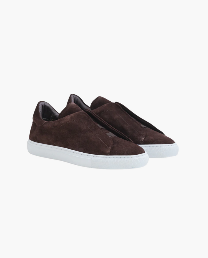 Orsino Premium Suede Sneakers – Stylish Everyday Comfort