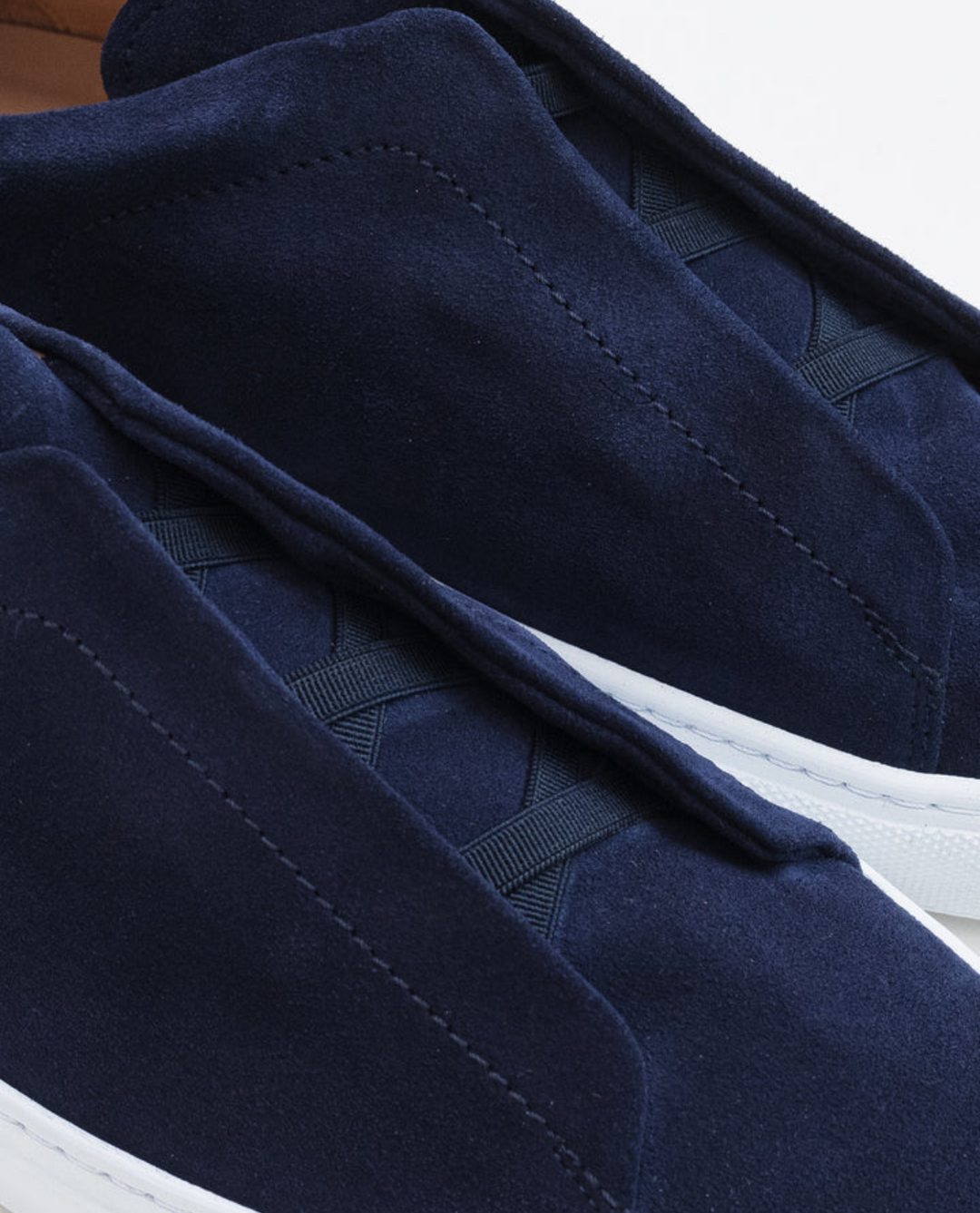 Orsino Premium Suede Sneakers – Stylish Everyday Comfort