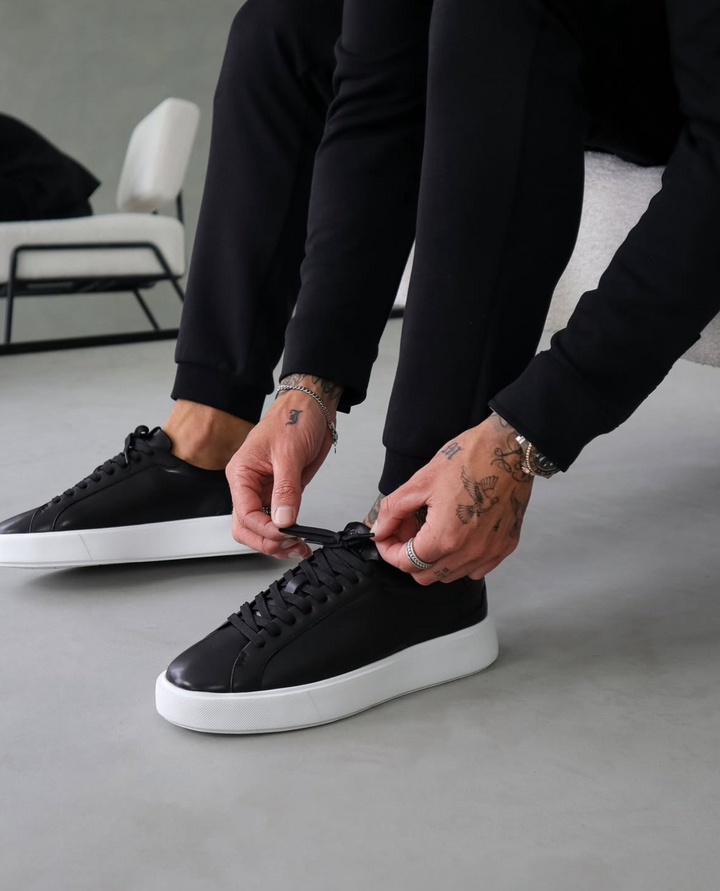 MARCO Premium Leather Sneakers