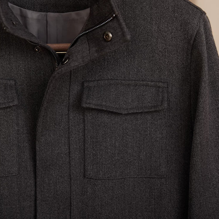 Francesco Classic Field Jacket