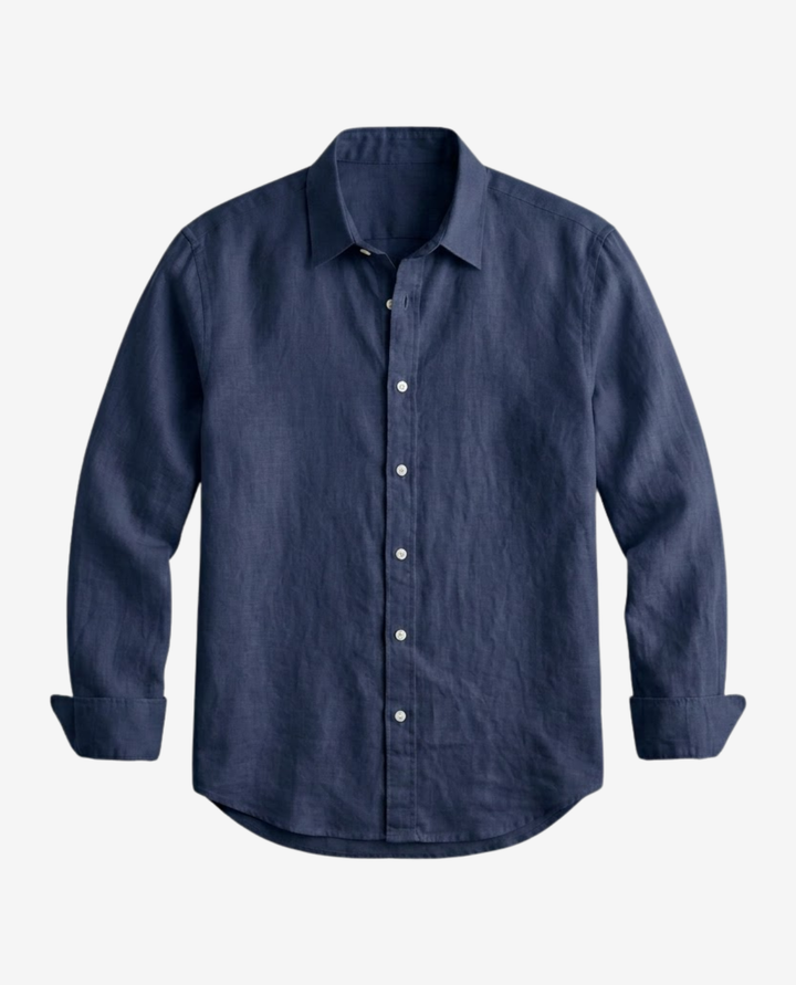 Adriano Premium Linen Shirt