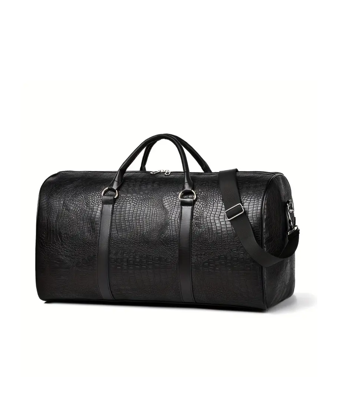 Curtis Travel Duffle Bag – Stylish, Spacious & Durable Luggage Companion
