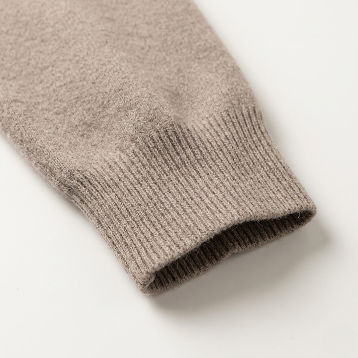 Henry Long-Sleeve Polo Shirt