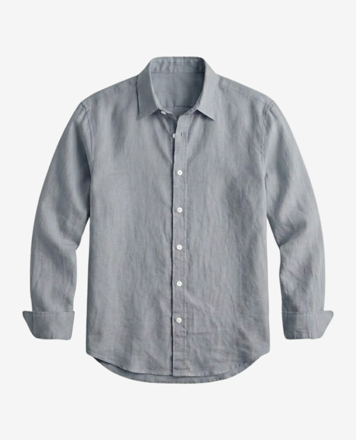 Adriano Premium Linen Shirt