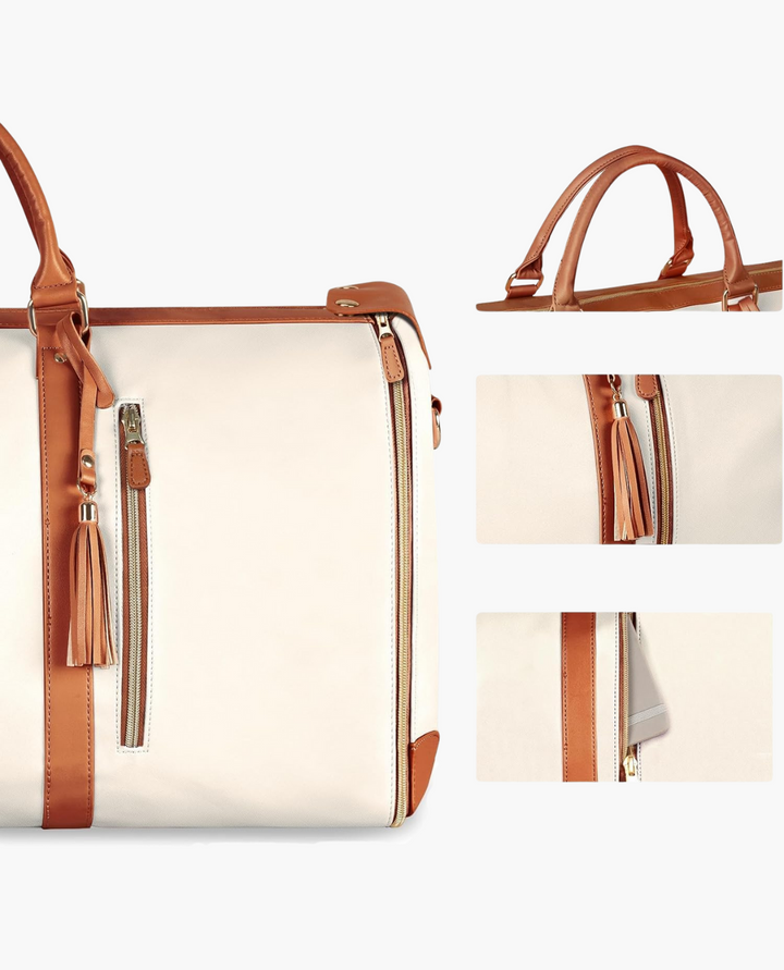 Jules Duffle Bag – Stylish, Spacious & Travel-Ready
