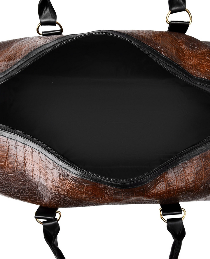 Curtis Travel Duffle Bag – Stylish, Spacious & Durable Luggage Companion