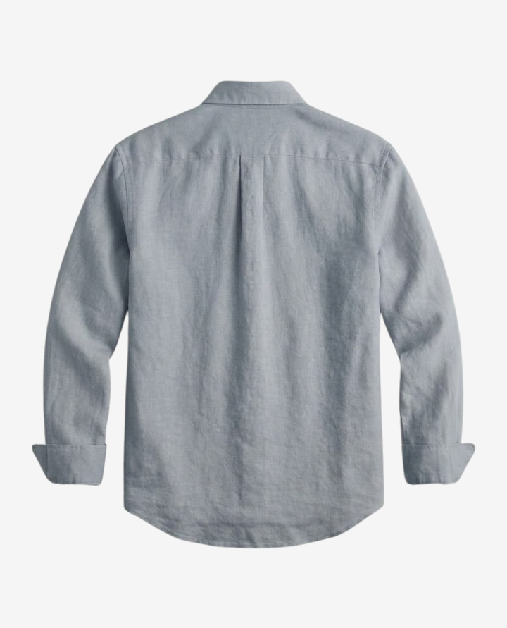 Adriano Premium Linen Shirt