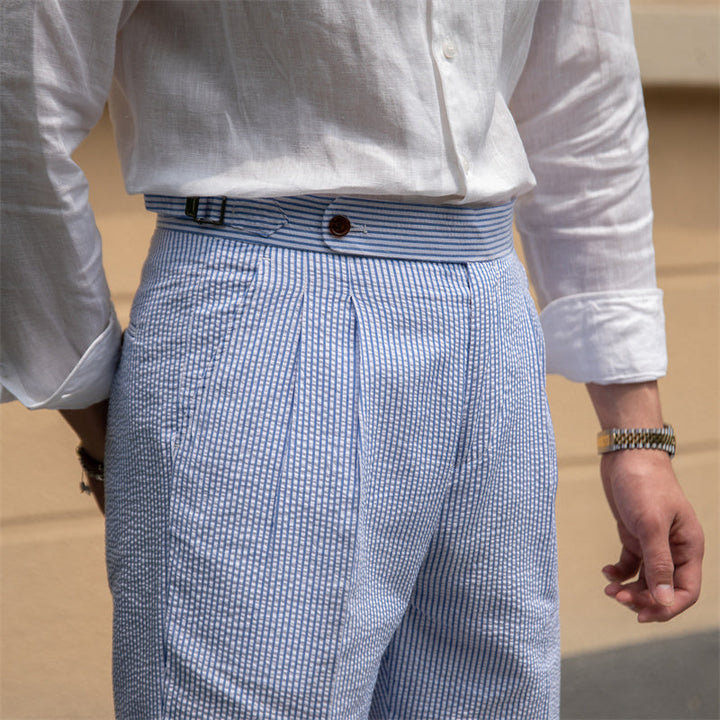 Dylan Stylish Pleated Shorts