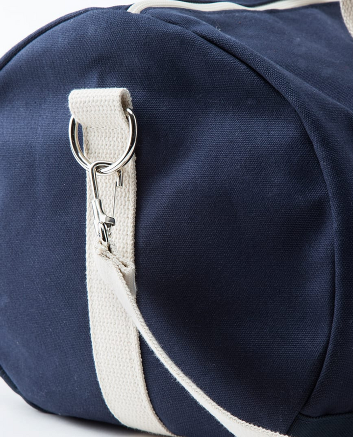 Baylen Stylish Barrel Bag – Spacious Everyday Carryall