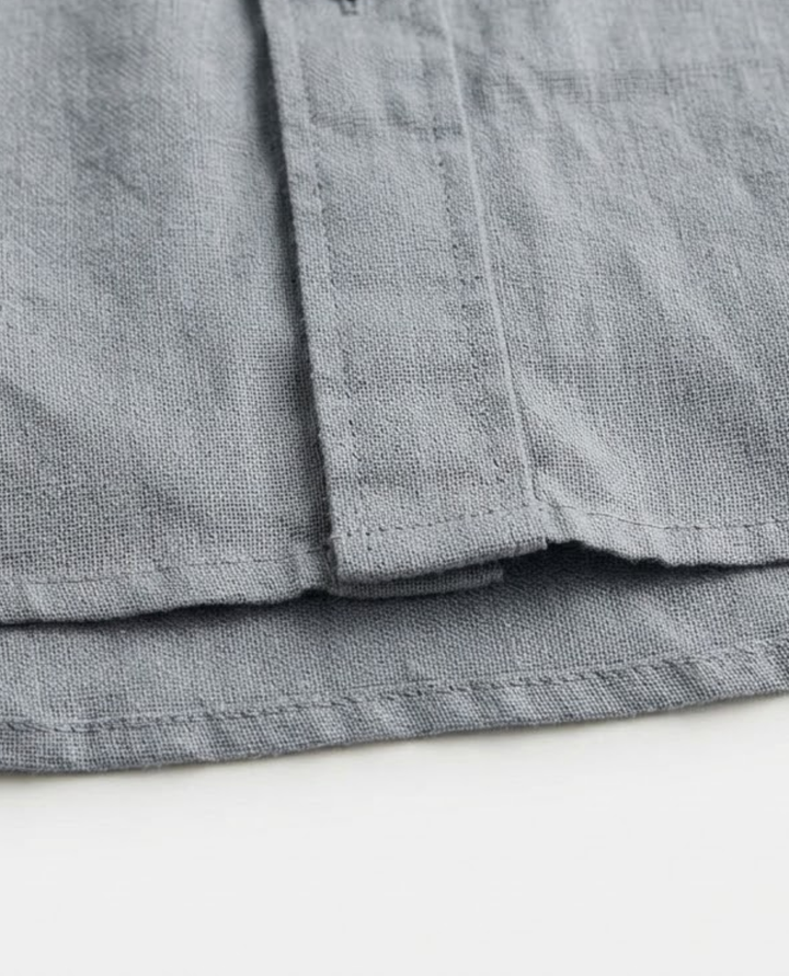 Adriano Premium Linen Shirt