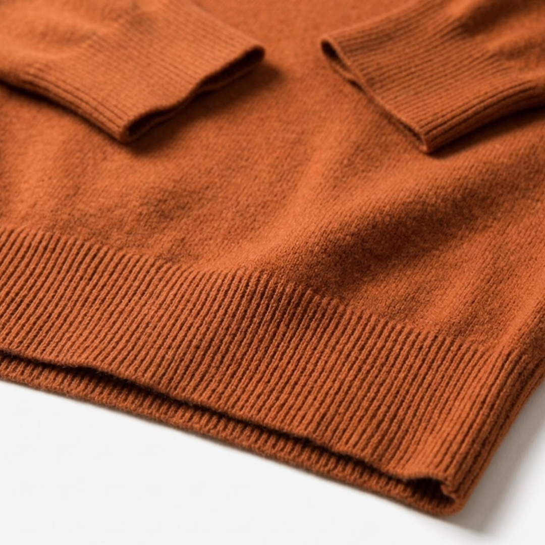 Henry Long-Sleeve Polo Shirt
