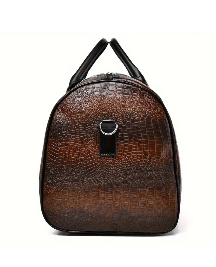 Curtis Travel Duffle Bag – Stylish, Spacious & Durable Luggage Companion