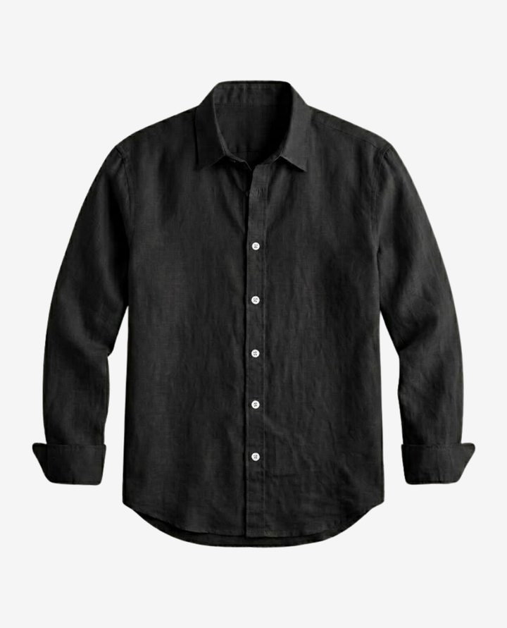 Adriano Premium Linen Shirt
