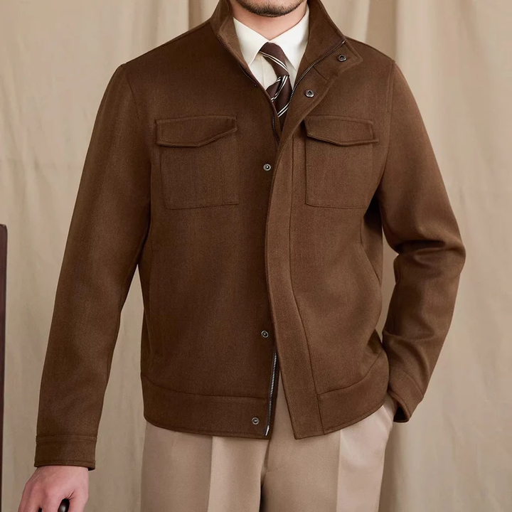 Francesco Classic Field Jacket