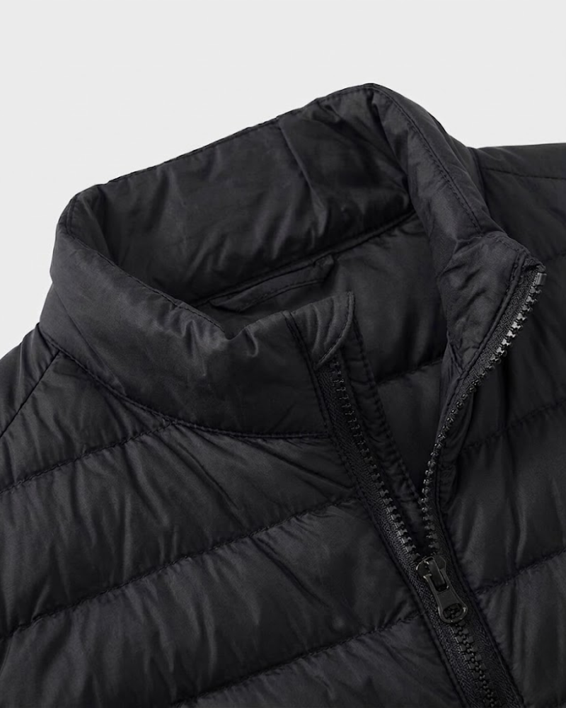 Ryder Lightweight Quilted Padded Vest
