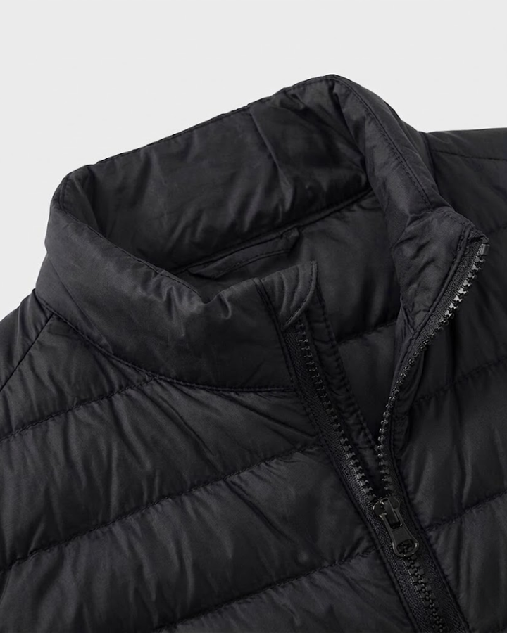 Ryder Lightweight Quilted Padded Vest