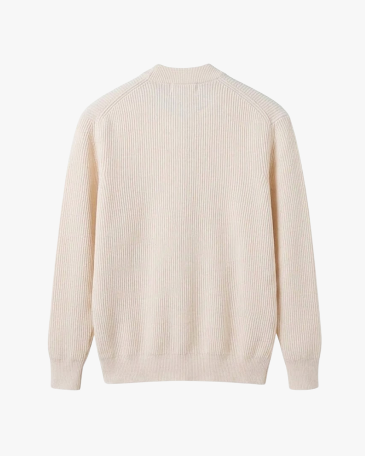 Cotton Knit Gilet
