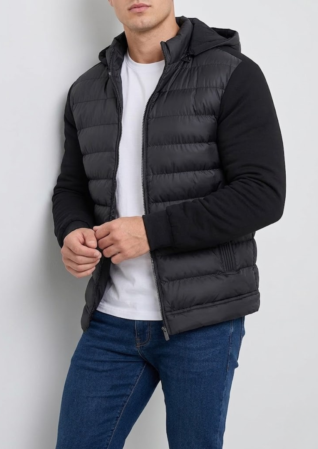 Maurizio Jacket – Timeless Style & Modern Comfort