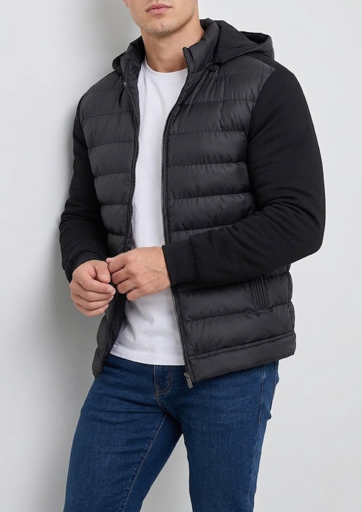 Maurizio Jacket – Timeless Style & Modern Comfort