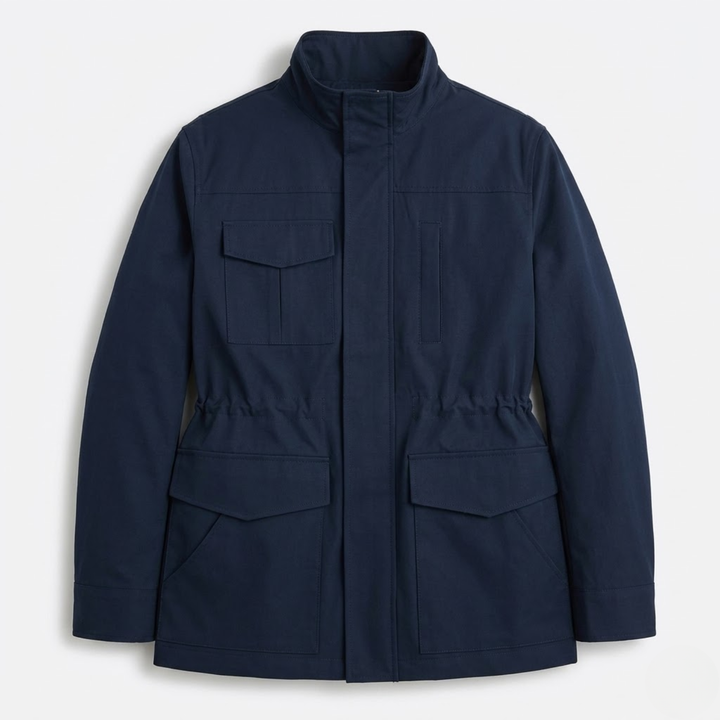 FABIO Classic Utility Field Jacket