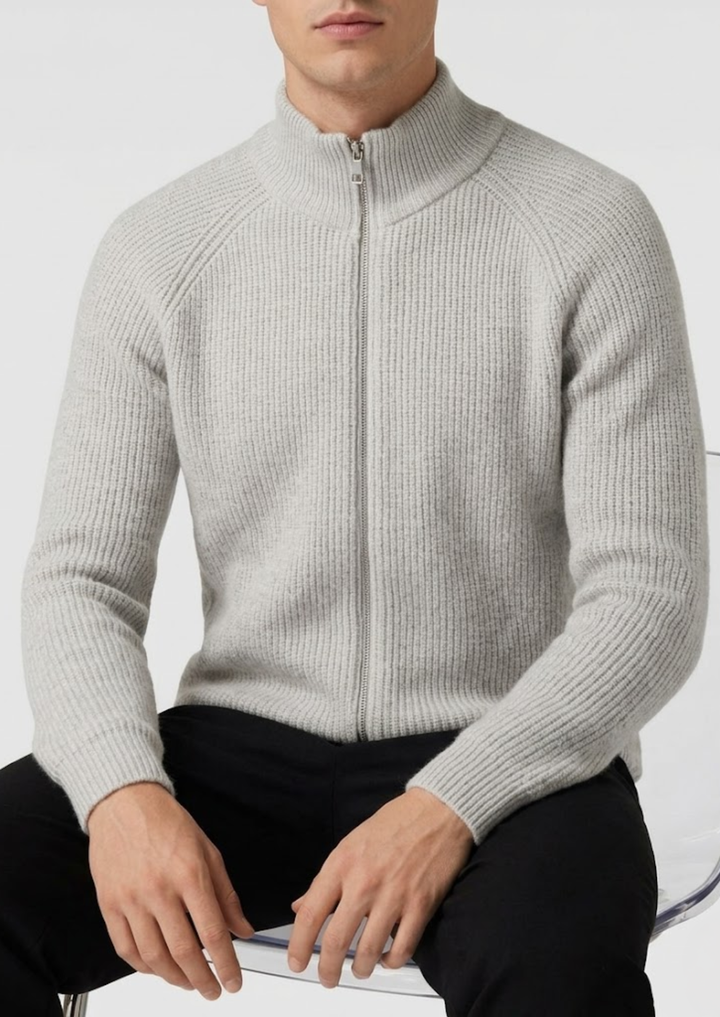 Leonard Classic Knit Sweater