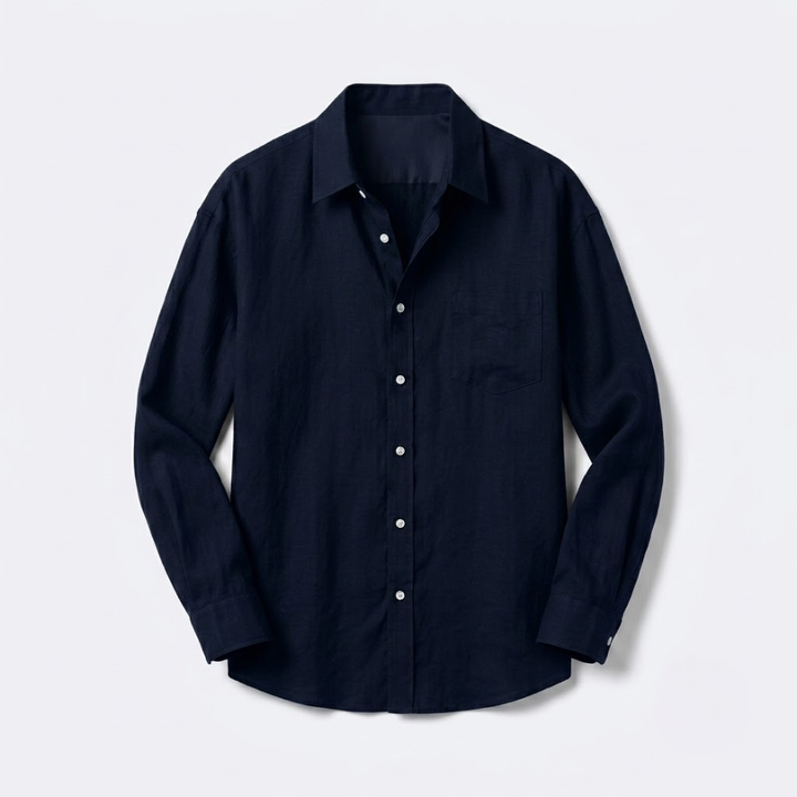 Vincenzo Premium Linen Shirt