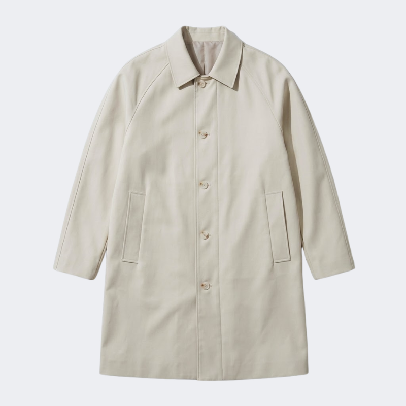 Arthur Coat – Timeless Elegance & Everyday Comfort