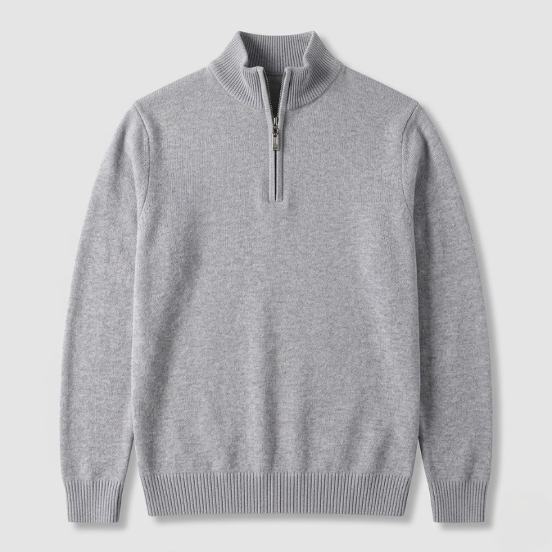 Edward Classic Knit Sweater