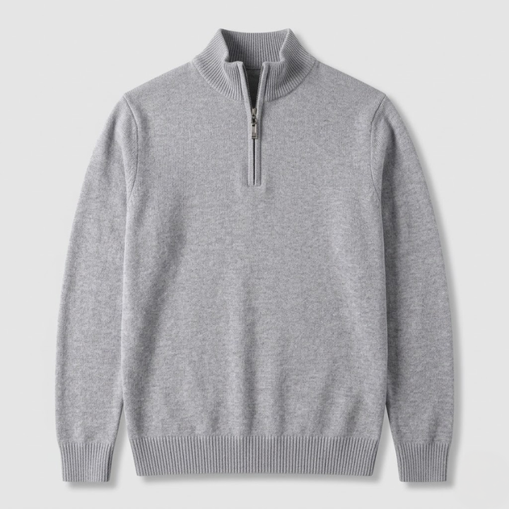 Edward Classic Knit Sweater
