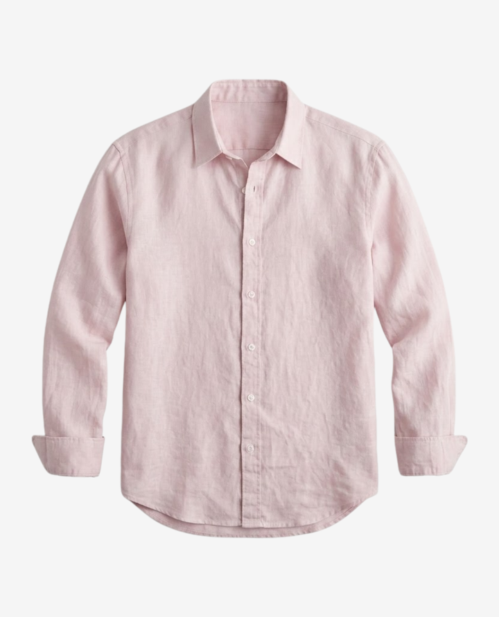 Adriano Premium Linen Shirt