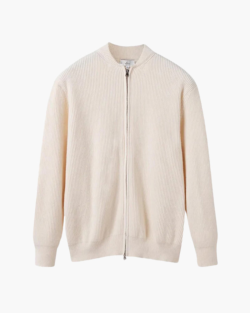 Cotton Knit Gilet