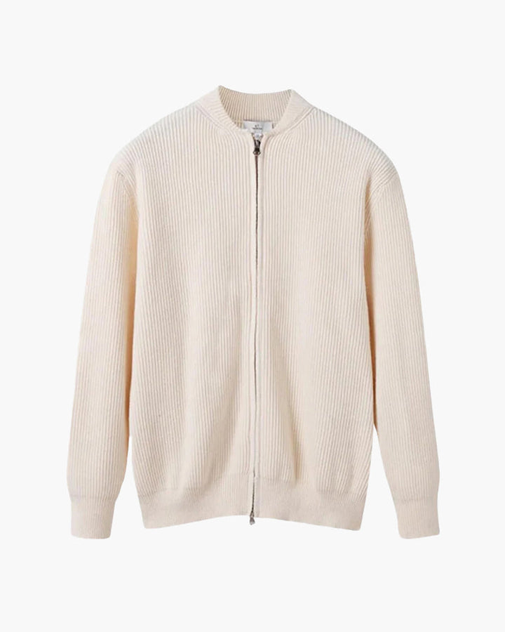 Cotton Knit Gilet