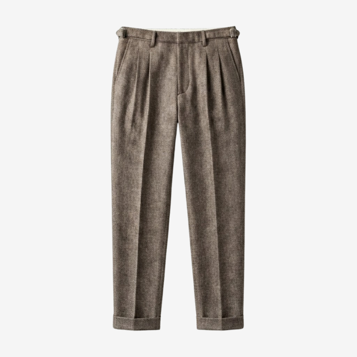 Grayson Classic Straight-Leg Trousers