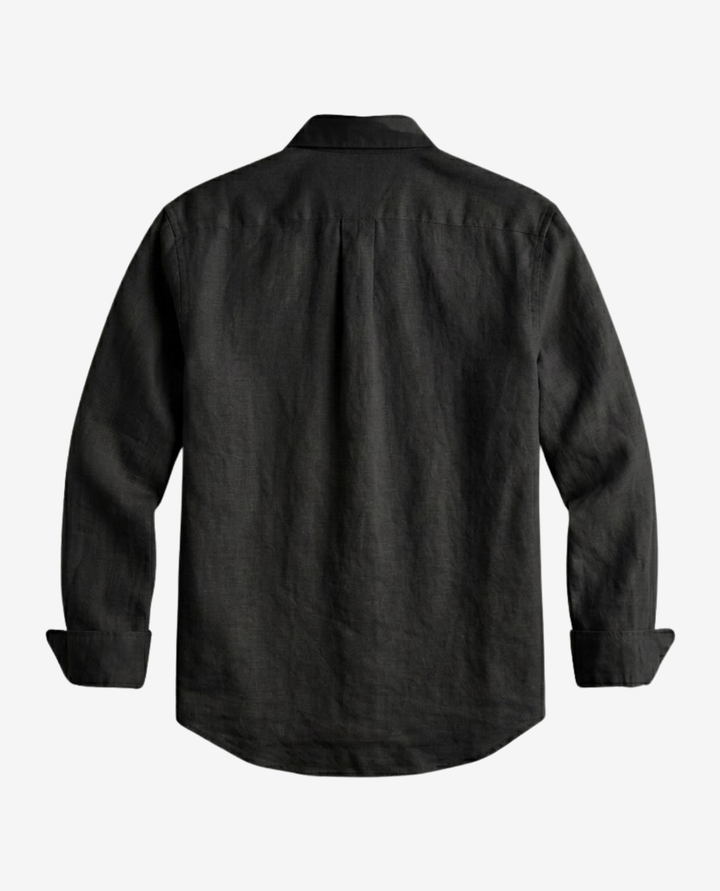 Adriano Premium Linen Shirt